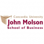 John Molson School of Business  Logo