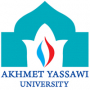 Khoja Akhmet Yassawi International Kazakh-Turkish University Logo