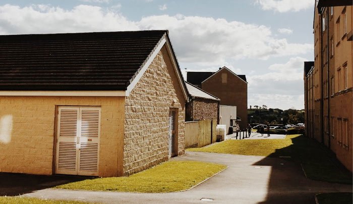 Lancaster University accommodation