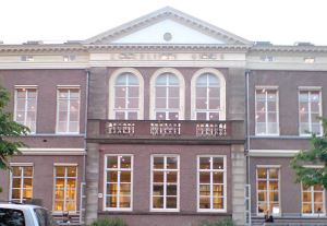 Leiden University Faculty of Law