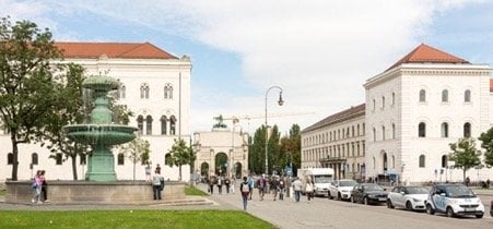 Ludwig-Maximilians – Universität München