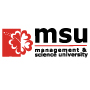 Management and Science University Logo