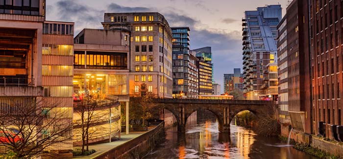 Manchester, UK uk cities