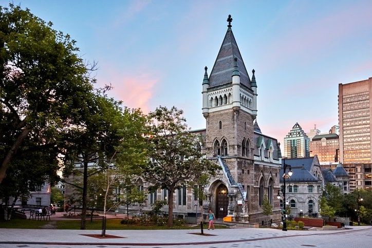 McGill University McGill University