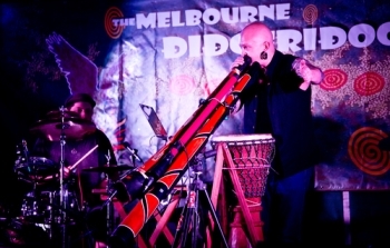 Melbourne music scene