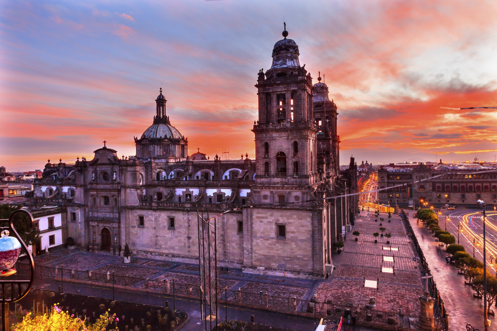 Featured image of post What Is The Best City To Visit In Mexico - A trip to mexico city need not break the bank.