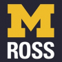 Michigan Ross School of Business Logo