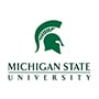 Michigan State University Logo