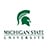 Michigan State University Logo