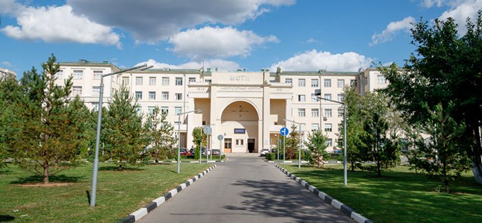 Moscow Institute of Physics and Technology