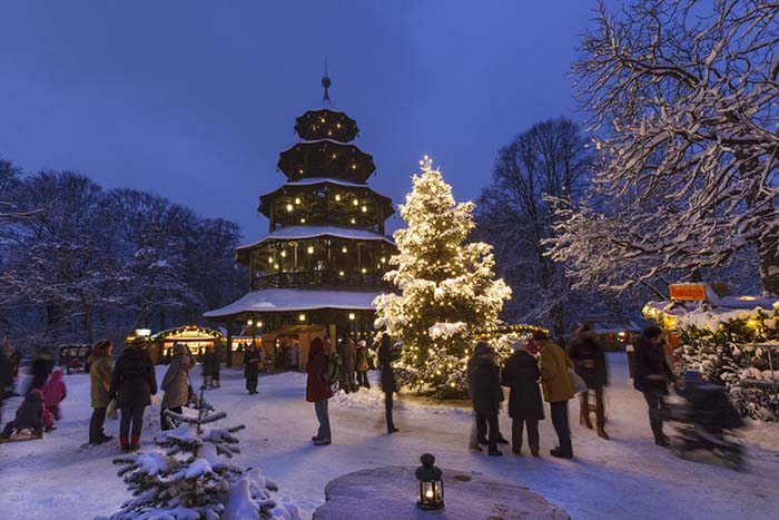 christmas market christmas market