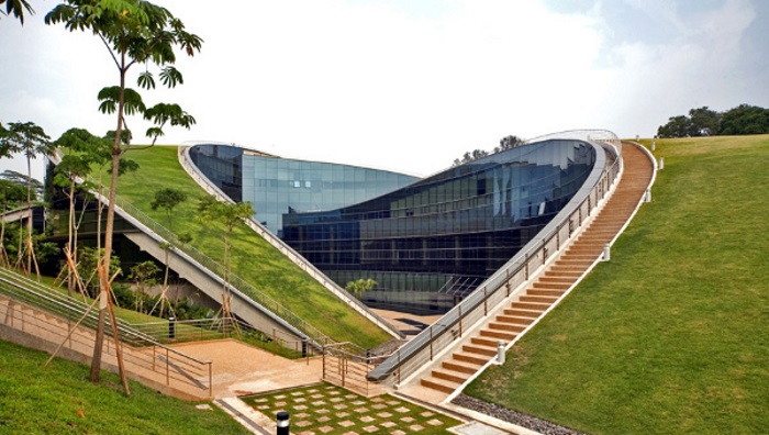 Nanyang Technological University, NTU, Singapore