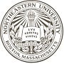 Northeastern University Logo