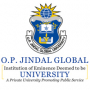 O.P. Jindal Global University (JGU) Logo