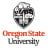 Logotipo de la Universidad Estatal de Oregon