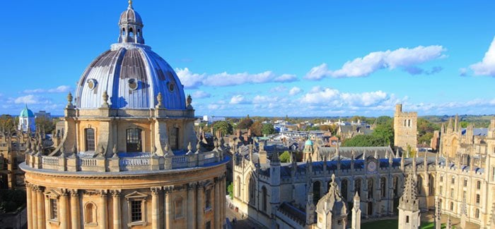 Oxford Oxford