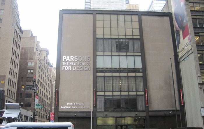 Parsons, The New School for Design