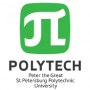 Peter the Great St. Petersburg Polytechnic University Logo