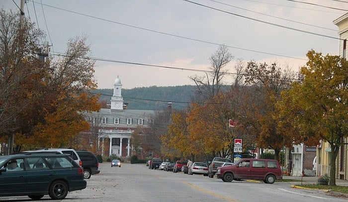 Poultney, Vermont