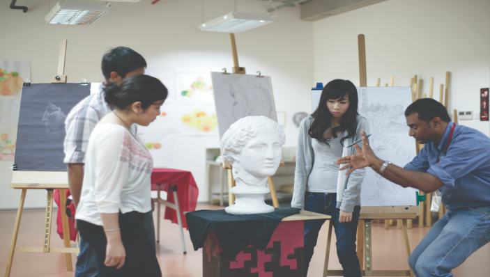 Drawing Studio
