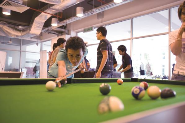 Student Life Centre