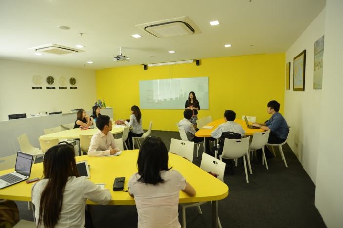 Tutorial Classroom