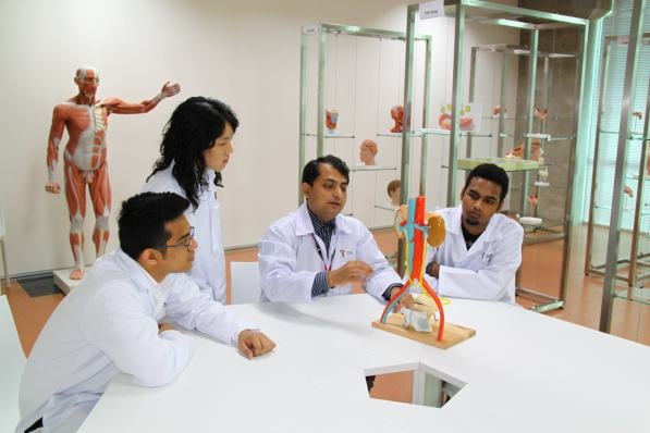 Medicine Lab