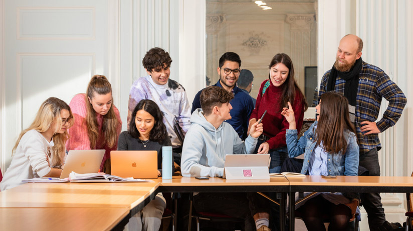 Maastricht University : Rankings, Fees & Courses Details | Top Universities