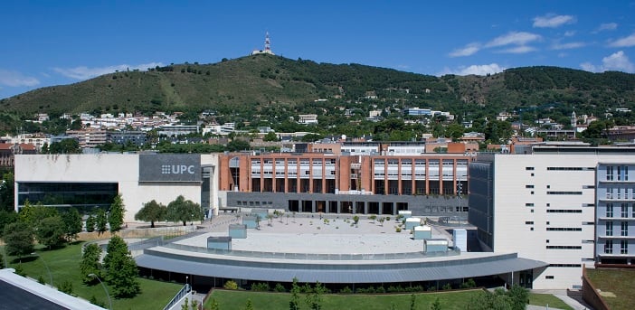 UPC North Campus