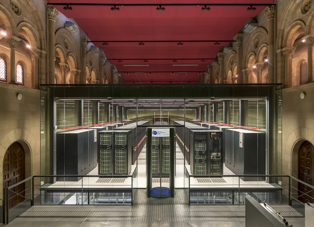 Barcelona Supercomputing Center