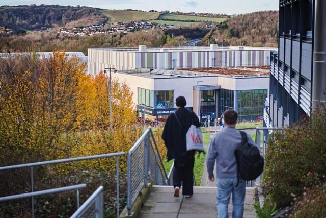 Falmer Campus