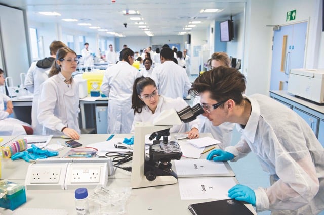 Science Labs