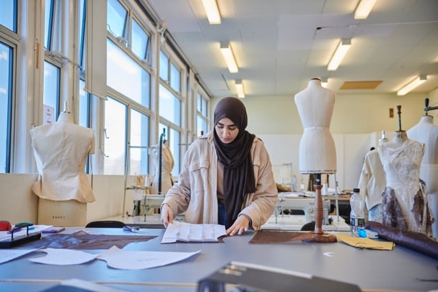Design and Textiles