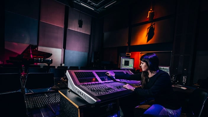 Queens University Belfast - Music