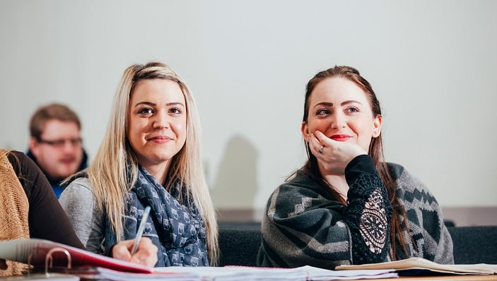 Queens University Belfast - Students