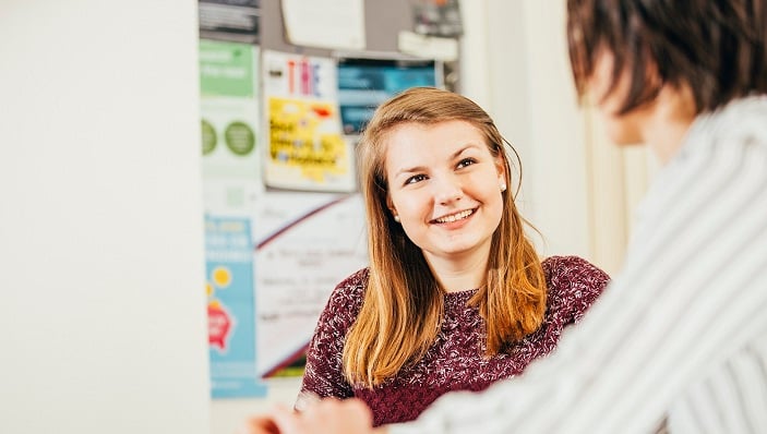 Queens University Belfast - Students