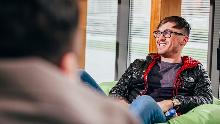 Queens University Belfast - Students