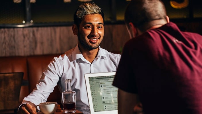 Queens University Belfast - Cafes & Restaurant