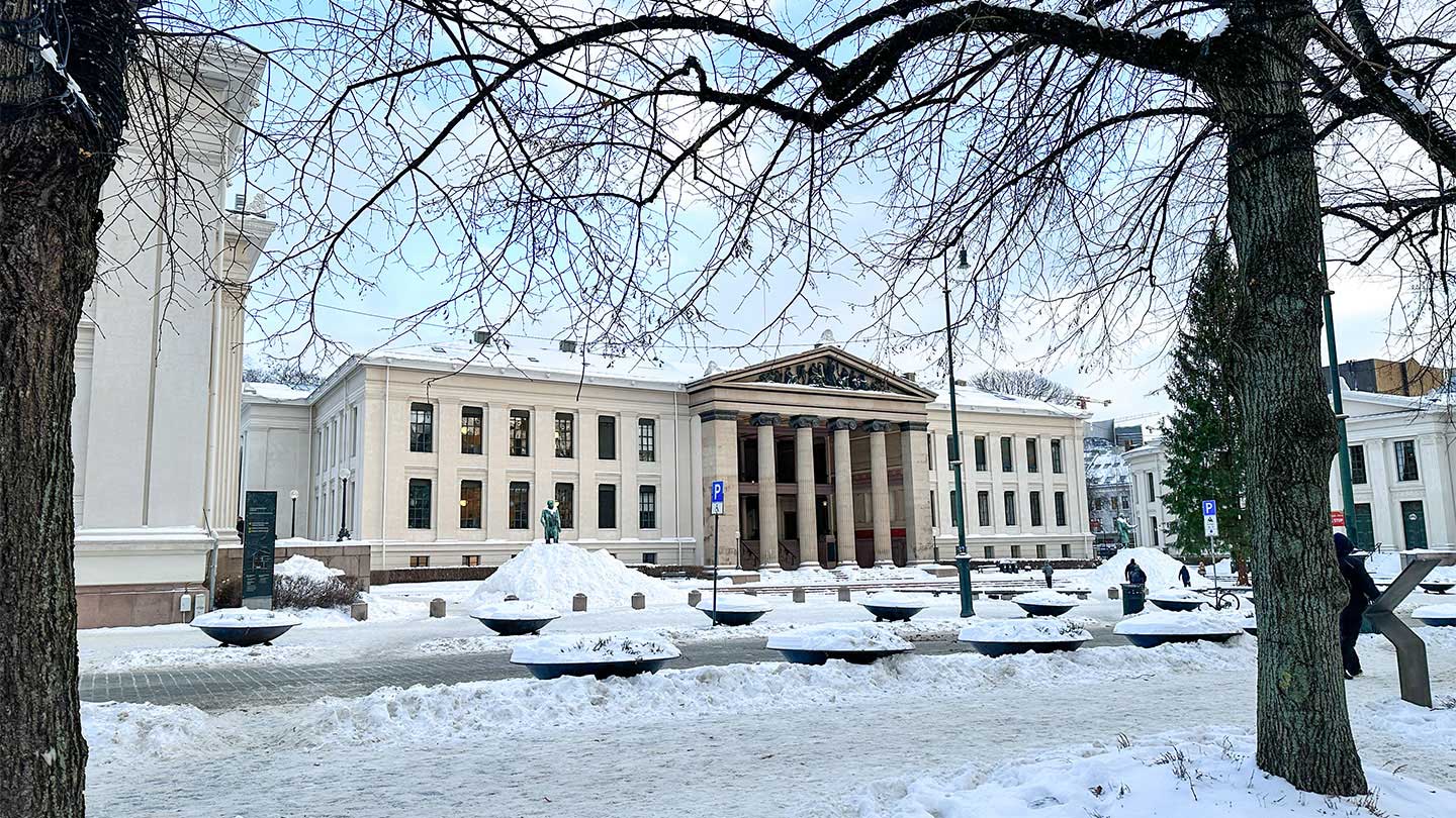 The University Aula