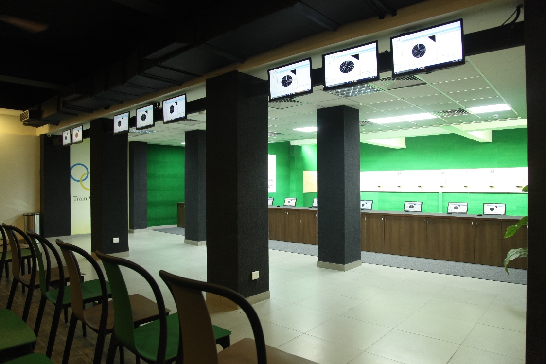 Manav Rachna Shooting Range