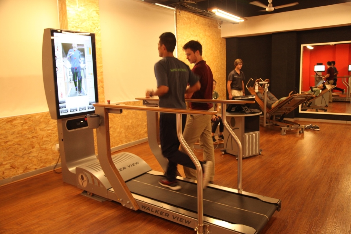 Manav Rachna Sports Science Centre