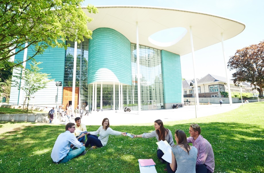 Solvay Brussels School Of Economics And Management