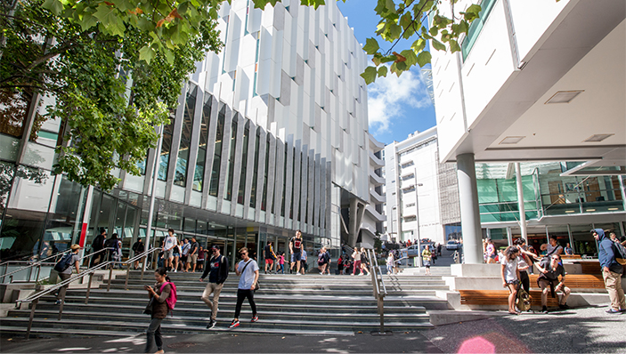 Auckland University of Technology (AUT) : Rankings, Fees & Courses Details  | Top Universities