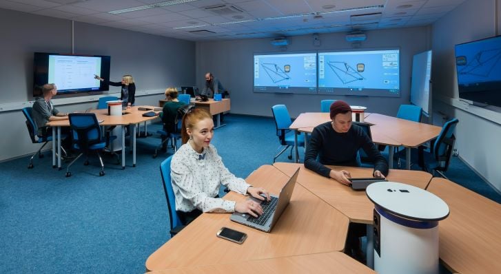 Tallinn University of Technology (TalTech) : Rankings, Fees & Courses ...