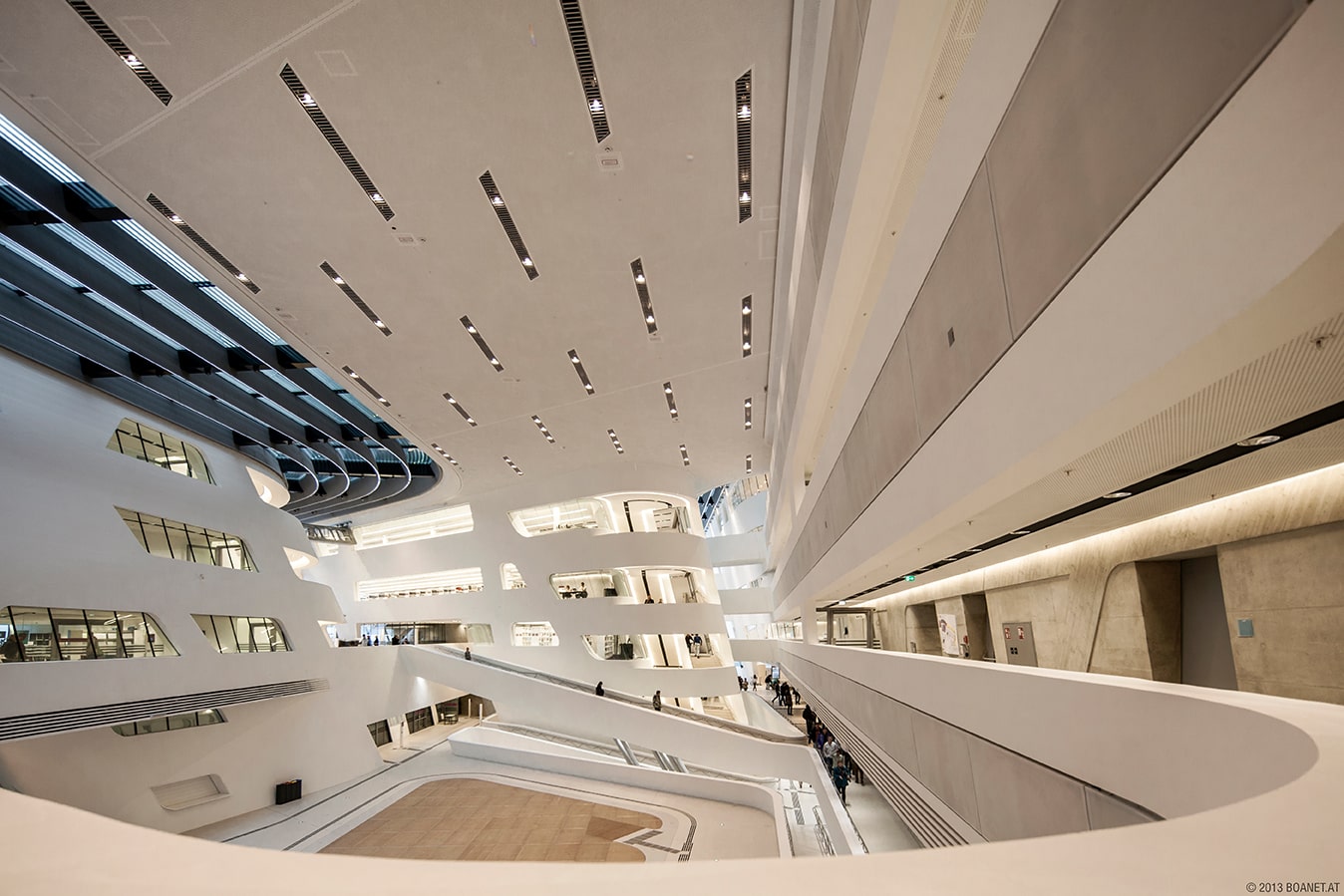 WU (Vienna University of Economics and Business) Rankings, Fees & Courses Details Top