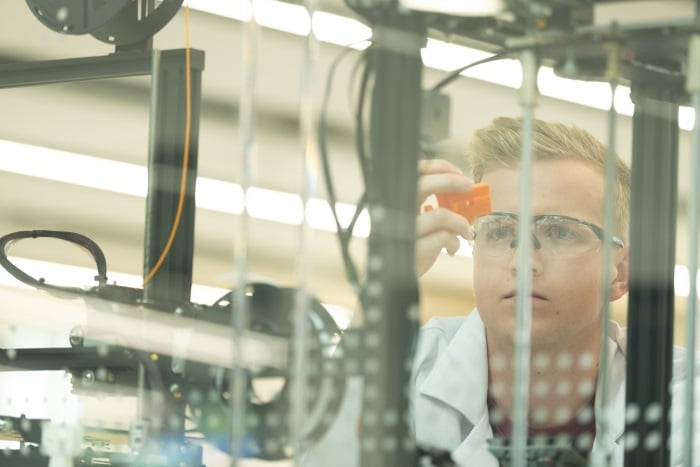 Laboratory within GRID