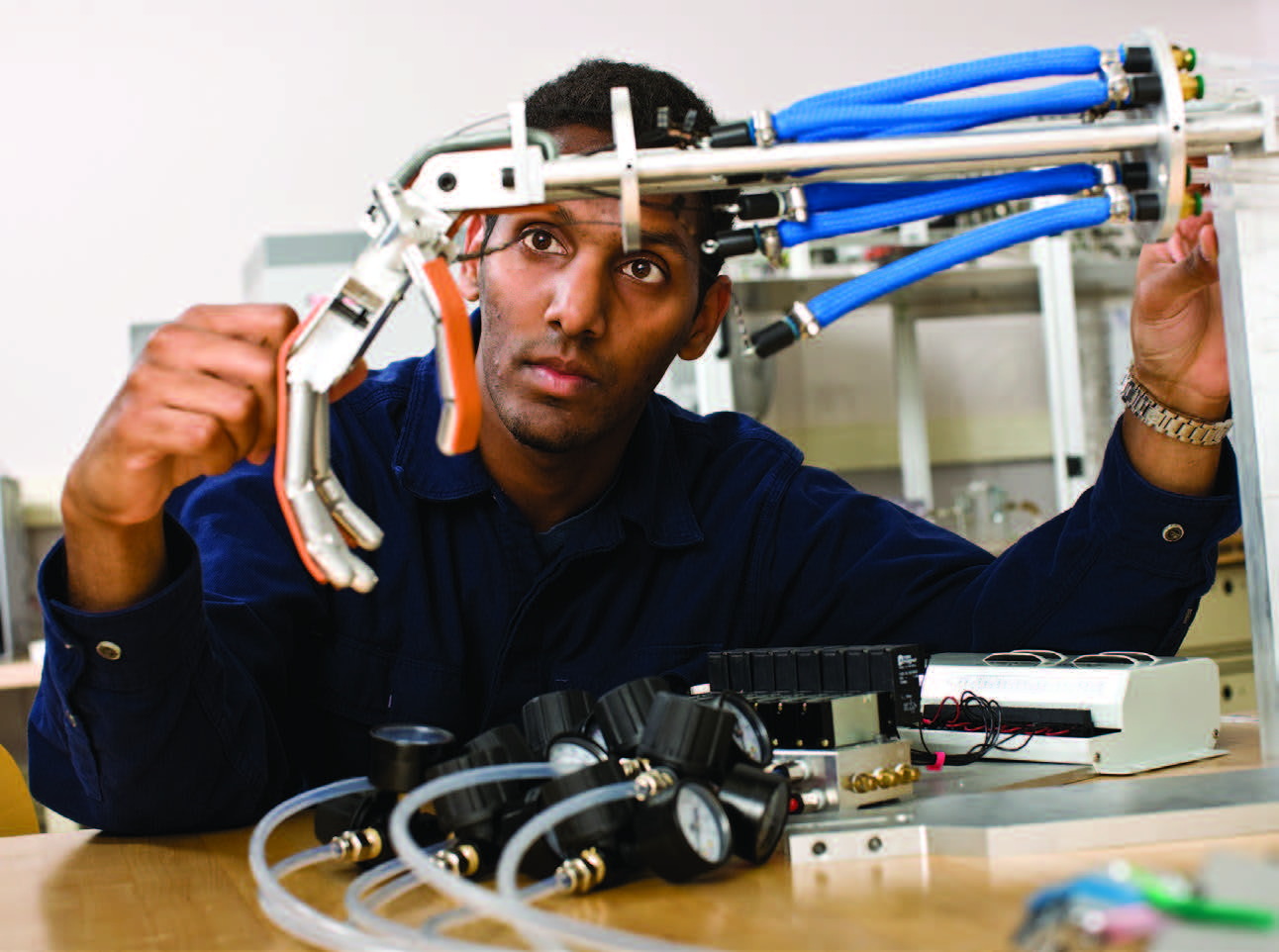 Robotics at RIT