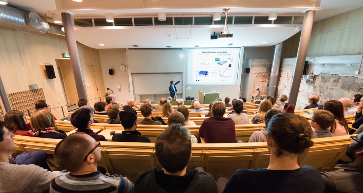 Linköping University : Rankings, Fees & Courses Details | Top Universities
