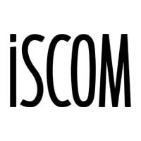 ISCOM
 logo