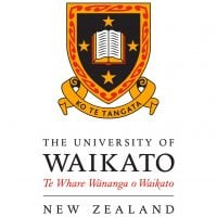 University of Waikato
 logo